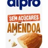 Bebida Vegetal de Amêndoa sem Açúcar