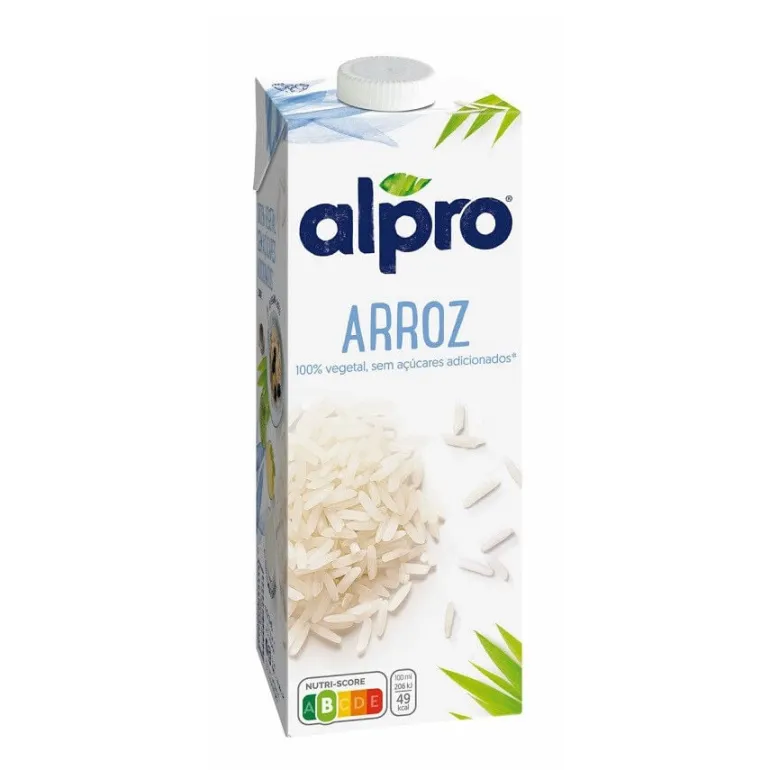 Bebida Vegetal de Arroz