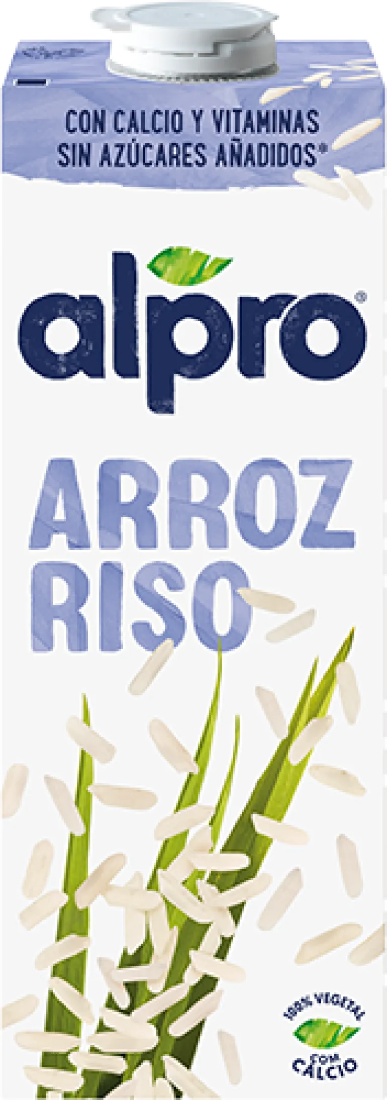 Bebida Vegetal de Arroz