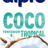 Bebida Vegetal de Arroz e Coco