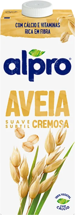 Bebida Vegetal de Aveia