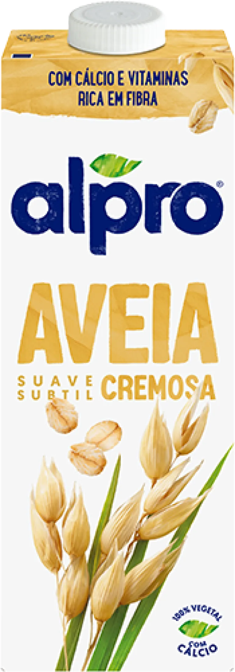Bebida Vegetal de Aveia