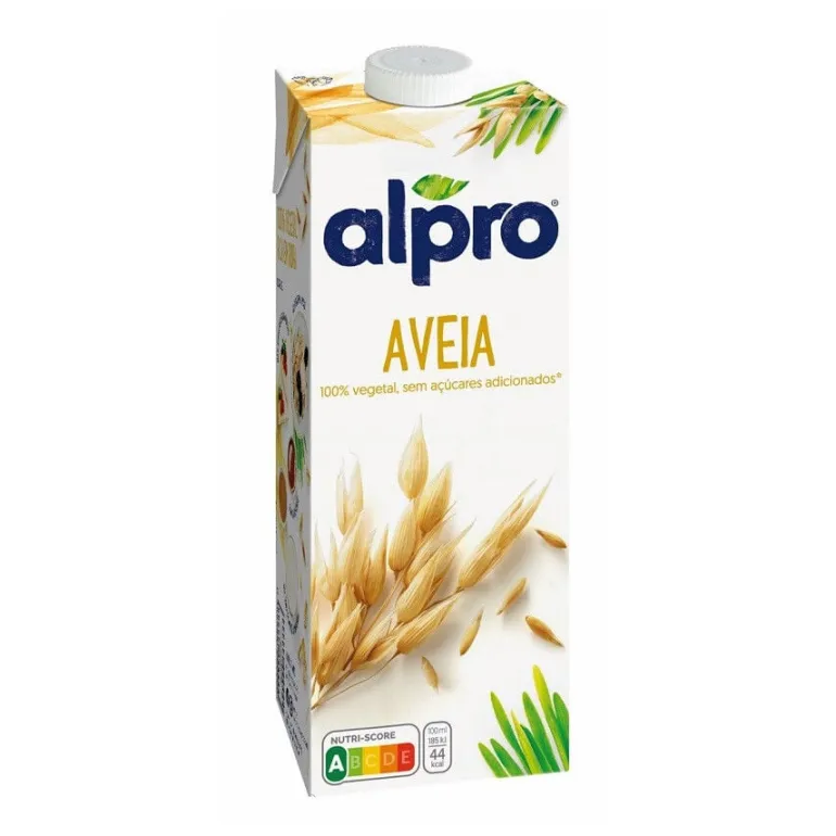 Bebida Vegetal de Aveia