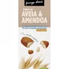 Bebida Vegetal de Aveia e Amêndoa sem Açúcar