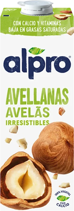 Bebida Vegetal de Avelã