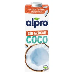 Bebida Vegetal de Coco sem Açúcar