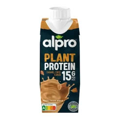 Bebida Vegetal de Soja com Caramelo e Café