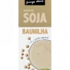 Bebida Vegetal de Soja e Baunilha