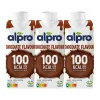 Bebida Vegetal Soja com Chocolate Light Pack 3