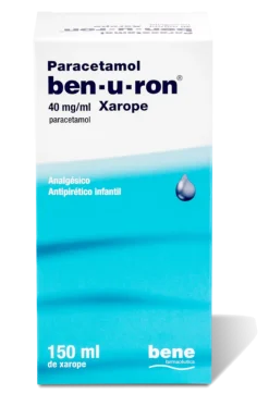 Ben-u-ron Xarope