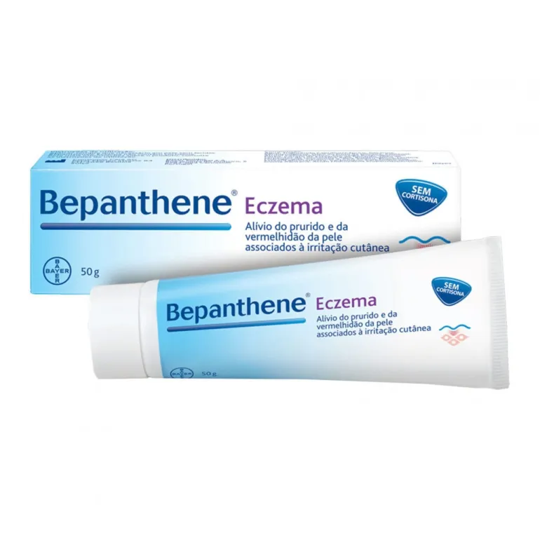 Bepanthene Creme Eczema