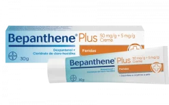 Bepanthene Plus Creme