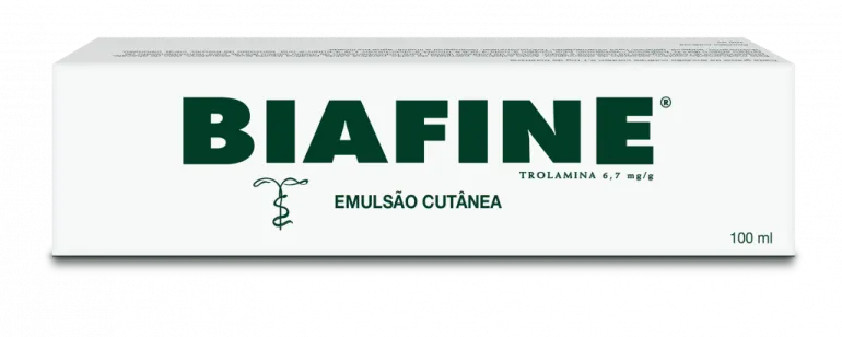 Biafine Emulsão Cutânea