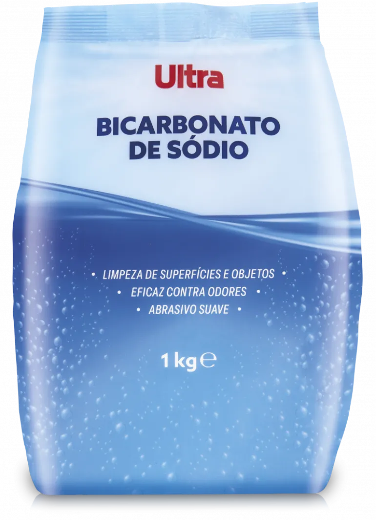 Bicarbonato de Sódio