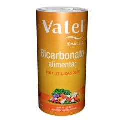 Bicarbonato de Sódio Alimentar