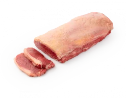 Bife da Vazia de Bovino América do Sul