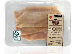 Bife de Frango do Campo Embalado