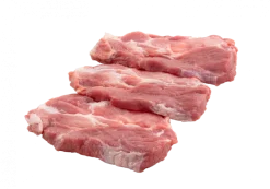 Bife do Cachaço de Porco