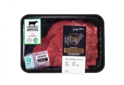 Bife do Redondo de Novilho Angus Embalado