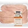 Bifes de Frango Embalados