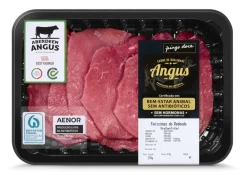 Bifes do Redondo de Novilho Angus Finíssimos