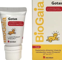 BioGaia Gotas Infantis
