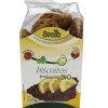 Biscoitos com Limão e Chia Biológicos