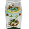 Biscoitos de Coco Biológicos