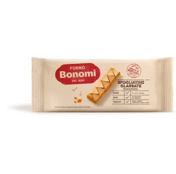 Biscoitos Folhados Sfogliatine