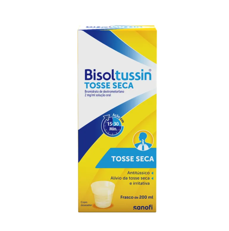 Bisoltussin Xarope