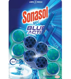 Bloco Sanitário Blue Active Eucalipto