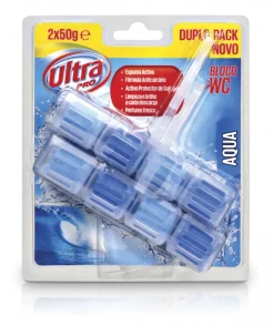 Bloco Sanitário Espuma Ativa Aqua