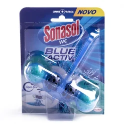Bloco Sanitário Eucalipto Blue Active
