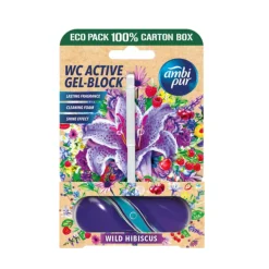 Bloco Sanitário Hibiscus