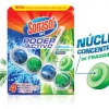 Bloco Sanitário Pinho Poder Ativo