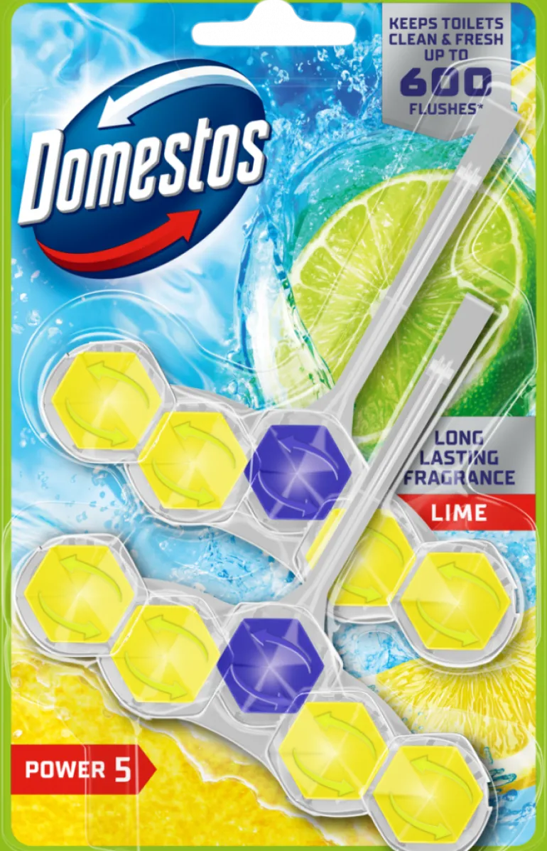Bloco Sanitário Power 5 Limão
