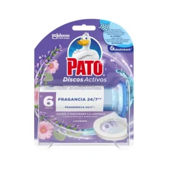 Blocos Sanitários Discos Ativos Aparelho Lavanda
