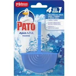 Blocos Sanitários 4 em 1 Água Azul
