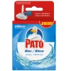 Blocos Sanitários 4 em 1 Recargas Água Azul