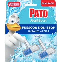 Blocos Sanitários Fresh Boost Marine