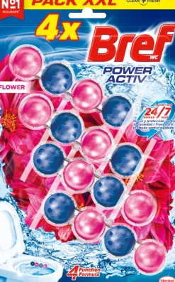 Bloco WC Poder Ativo