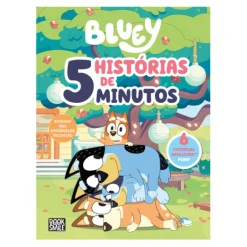 Bluey: Histórias de 5 Minutos
