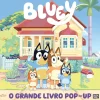 Bluey - O Grande Livro Pop-Up
