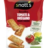 Bocaditos de Tomate e Orégãos