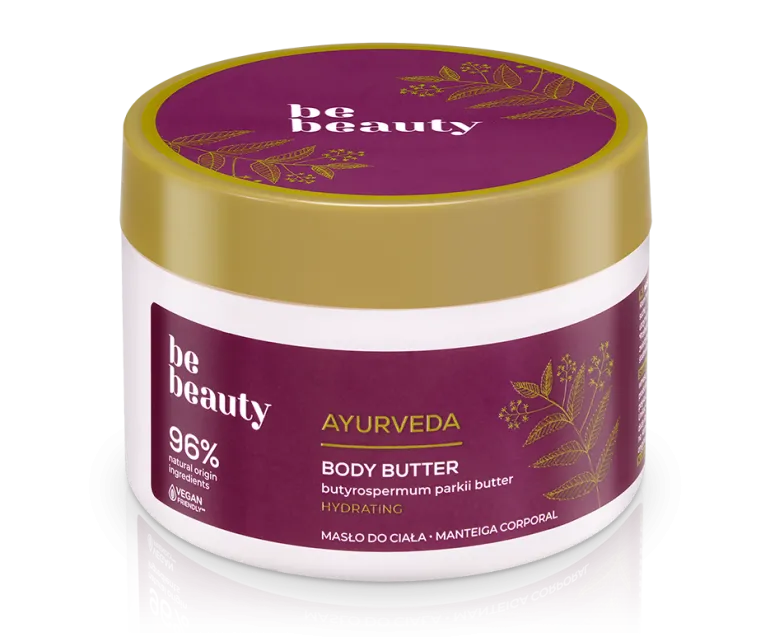 Body Butter Ayurveda