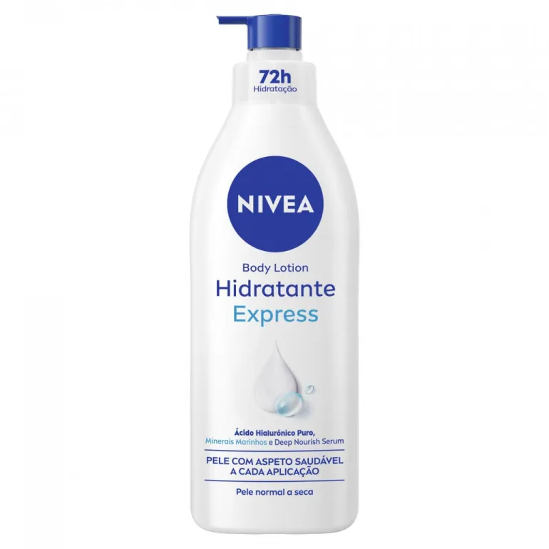 Body Lotion Hidratante Express