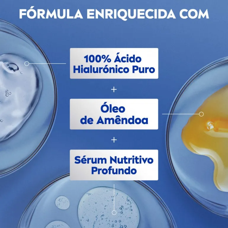 Body Milk Nutritivo