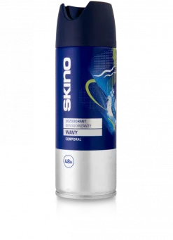 Body Spray Wavy Men