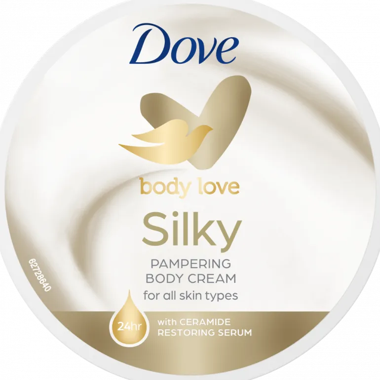Boião Silky