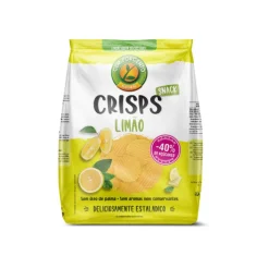 Bolacha Crips de Limão